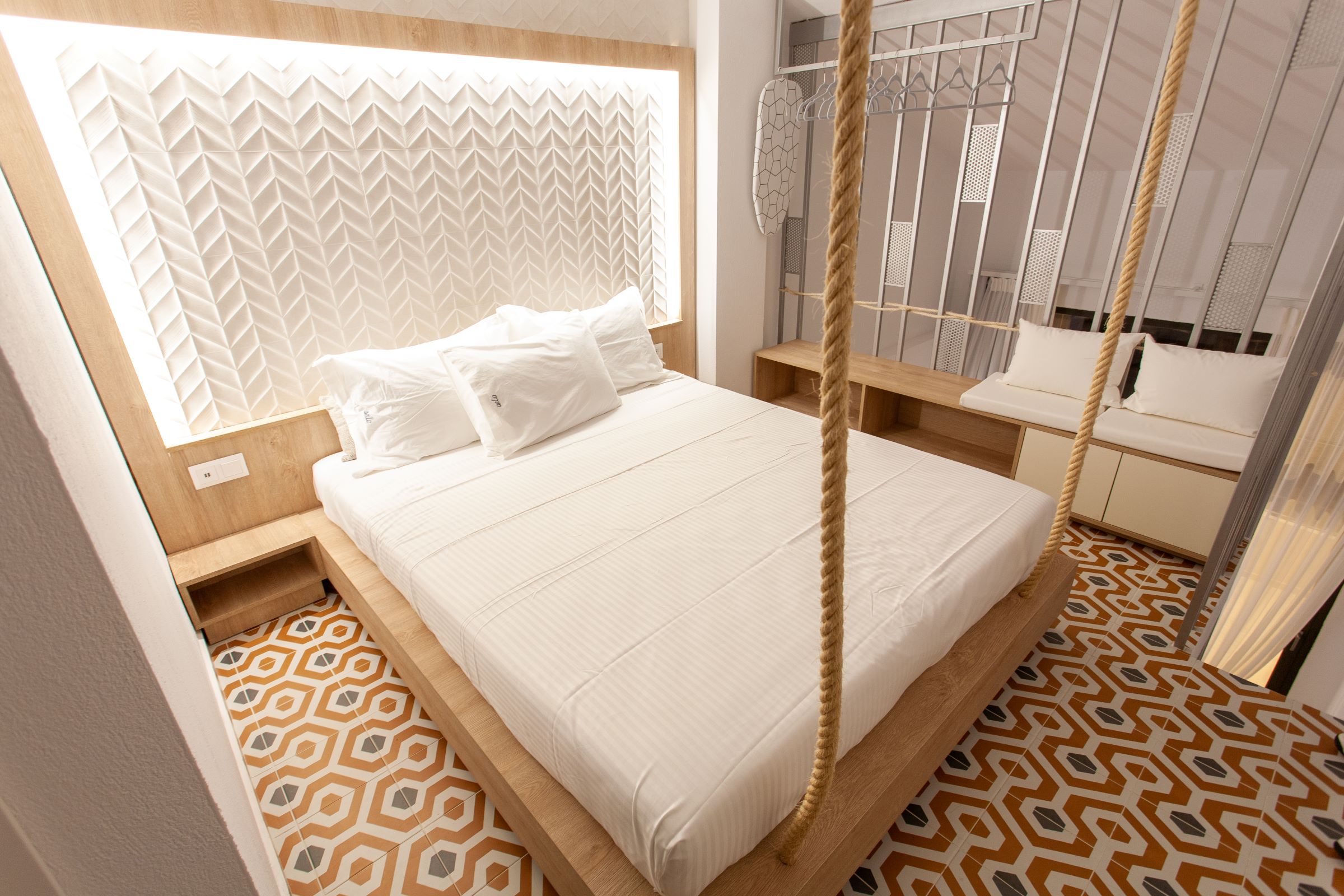 Ostria Bedroom
